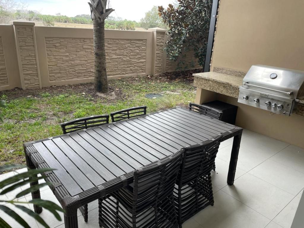 3205 Ba - Magic Village - Luxury 3 Bed Orlando Exterior foto